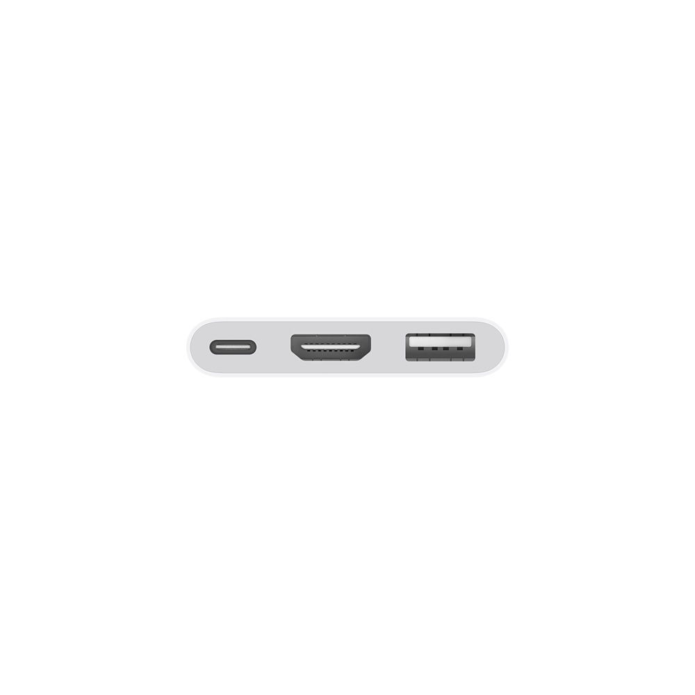 PCケーブル・コネクタ USB-C to Digital AV Apple USB-C Digital AV Multiport Adapter - Open-Box | eBay